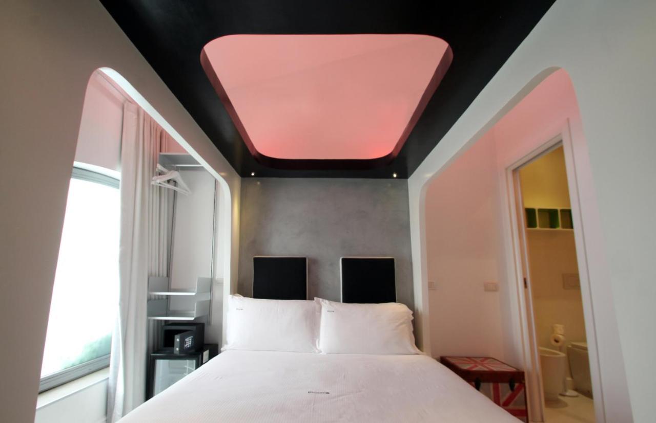 Gasthof Colosseum Jacuzzi Suites Rom